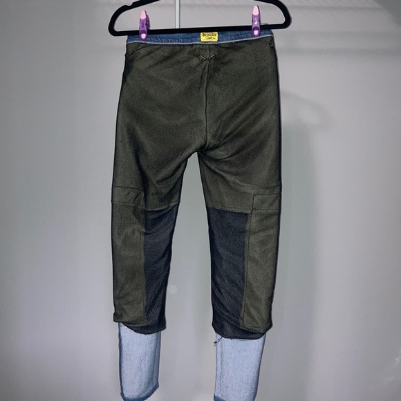 Drayko (Draggin) Racey Motorcycle Jeans - Picture 4 of 7